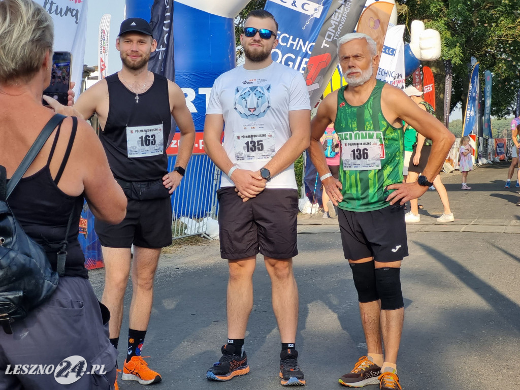 C&C Partners Półmaraton Leszno