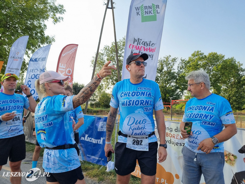 C&C Partners Półmaraton Leszno