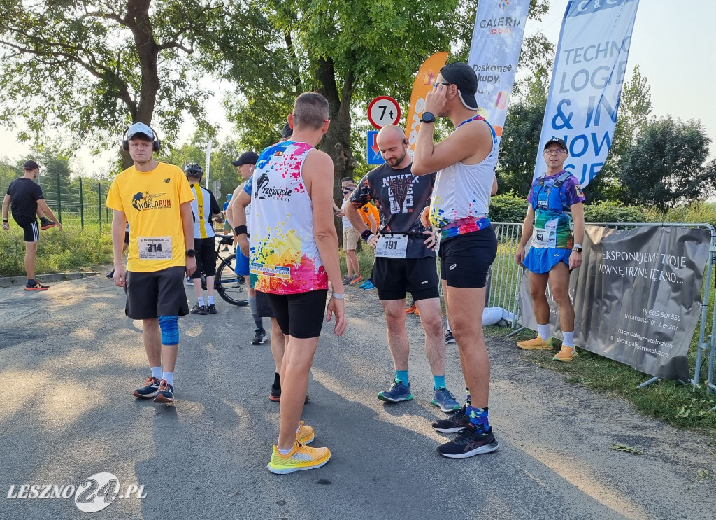 C&C Partners Półmaraton Leszno