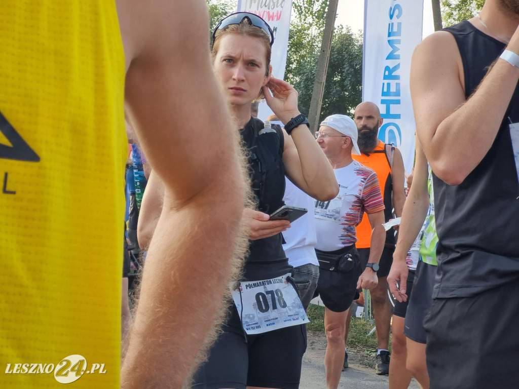 C&C Partners Półmaraton Leszno