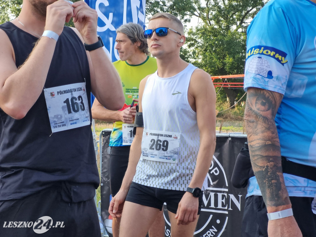 C&C Partners Półmaraton Leszno