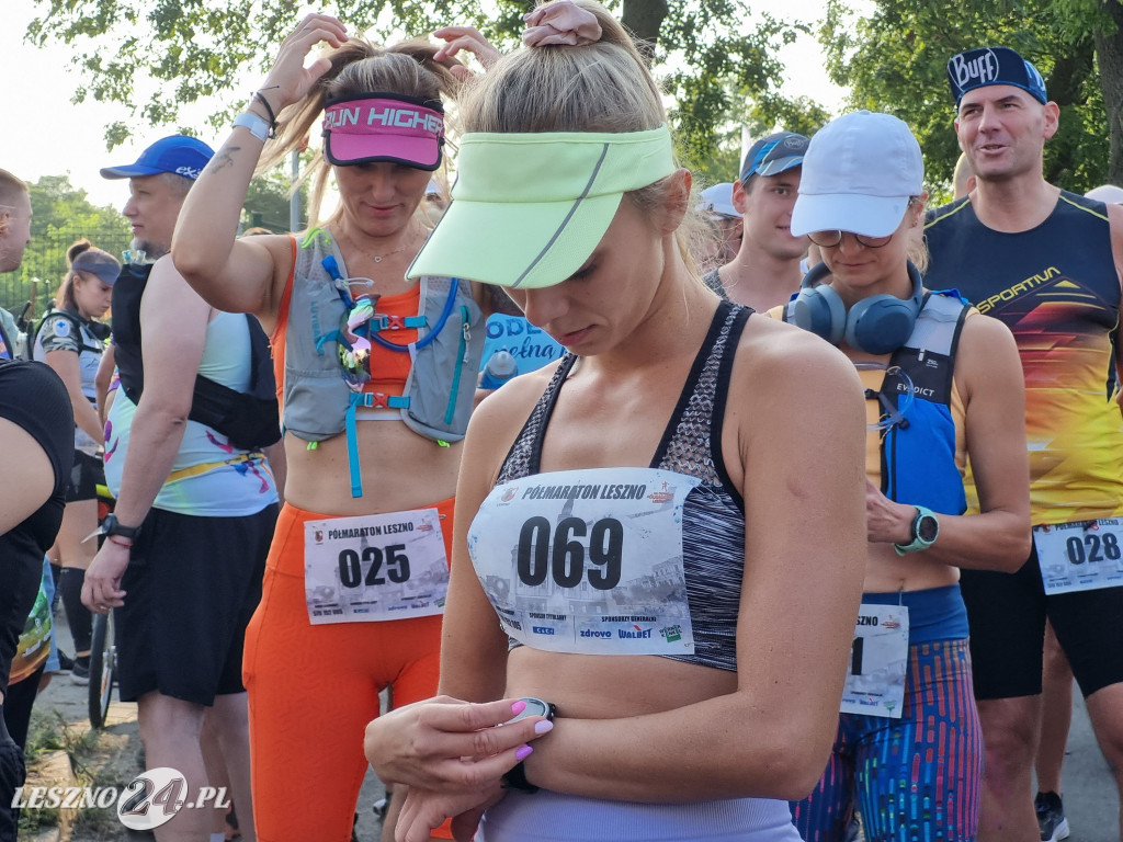 C&C Partners Półmaraton Leszno
