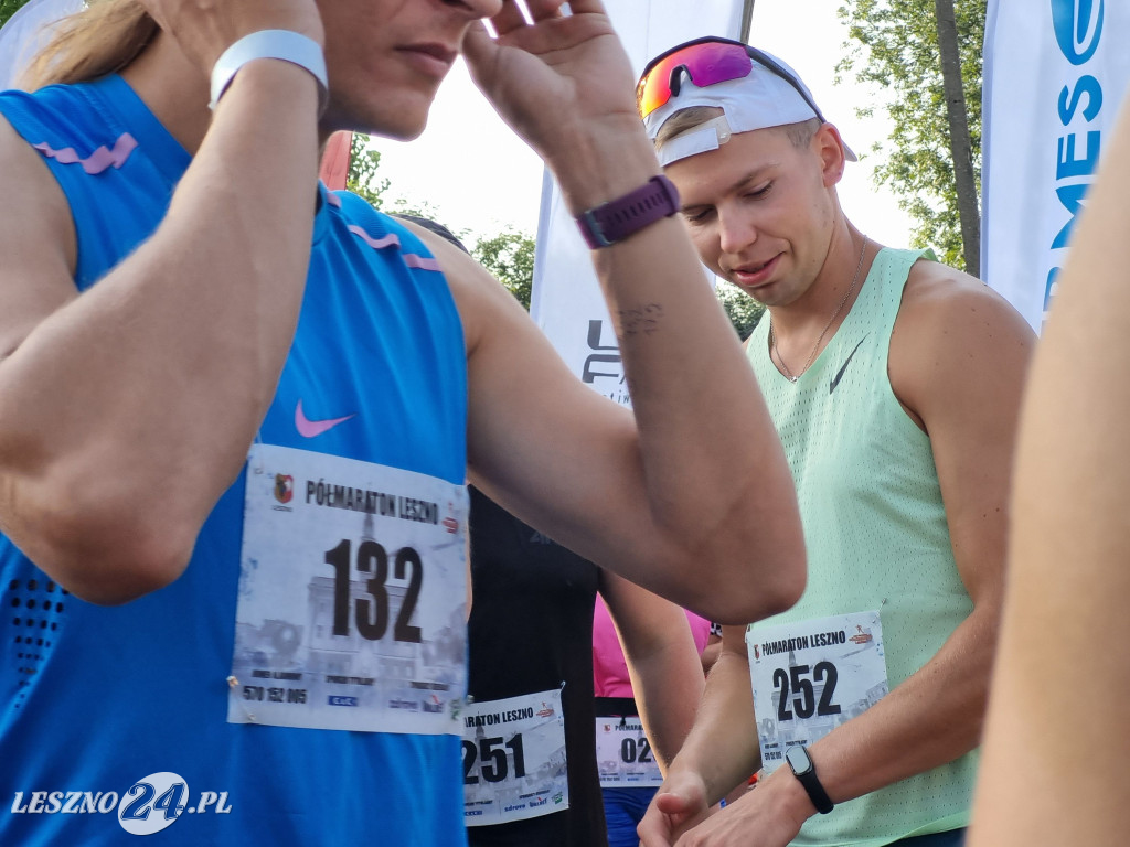 C&C Partners Półmaraton Leszno