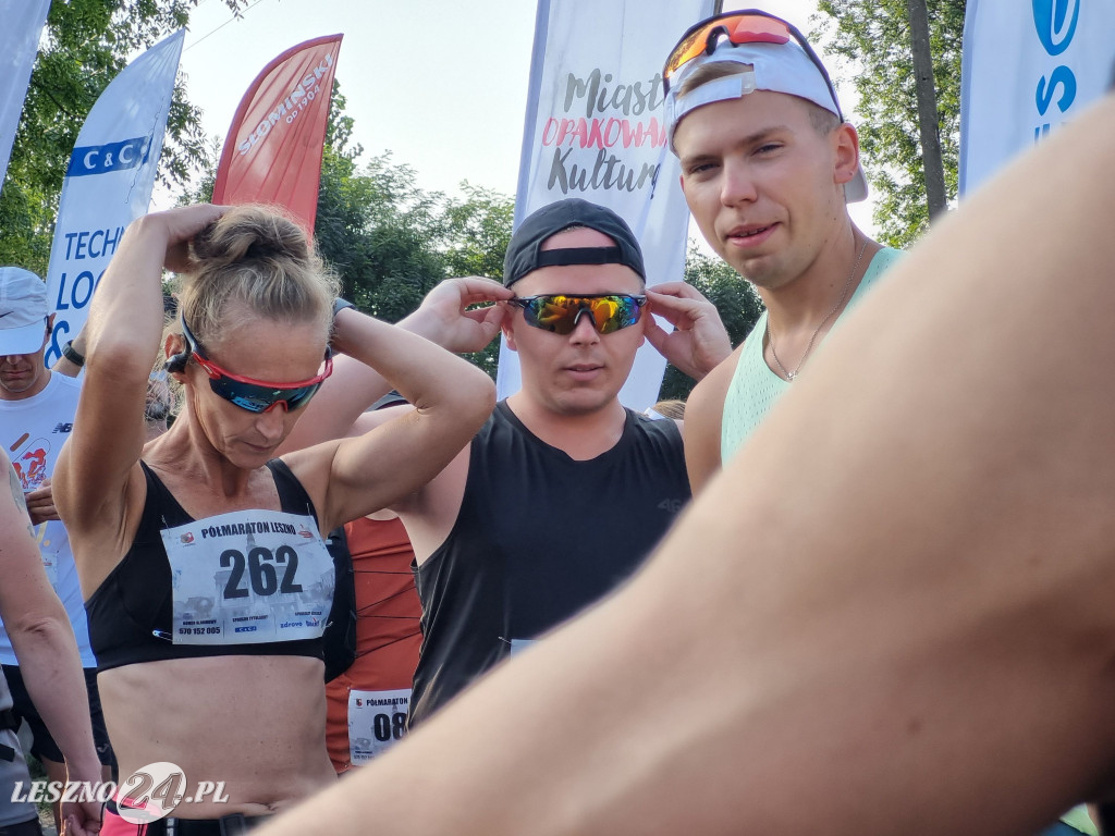 C&C Partners Półmaraton Leszno