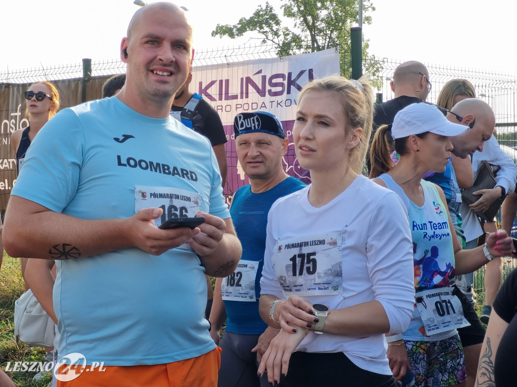 C&C Partners Półmaraton Leszno
