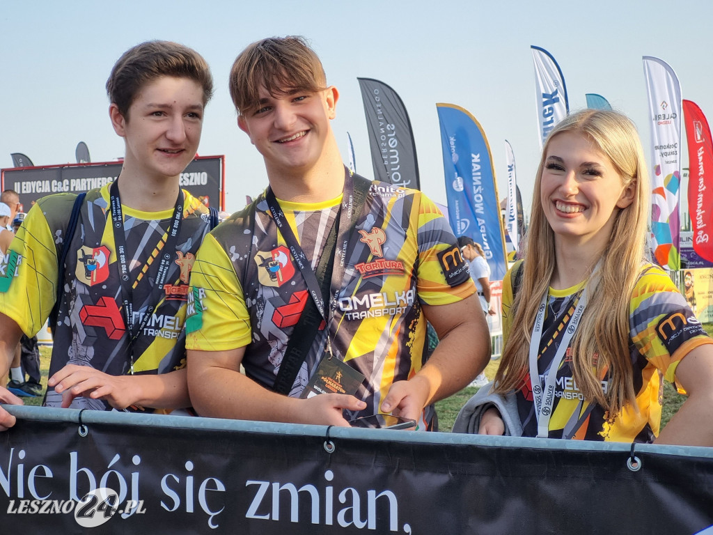 C&C Partners Półmaraton Leszno