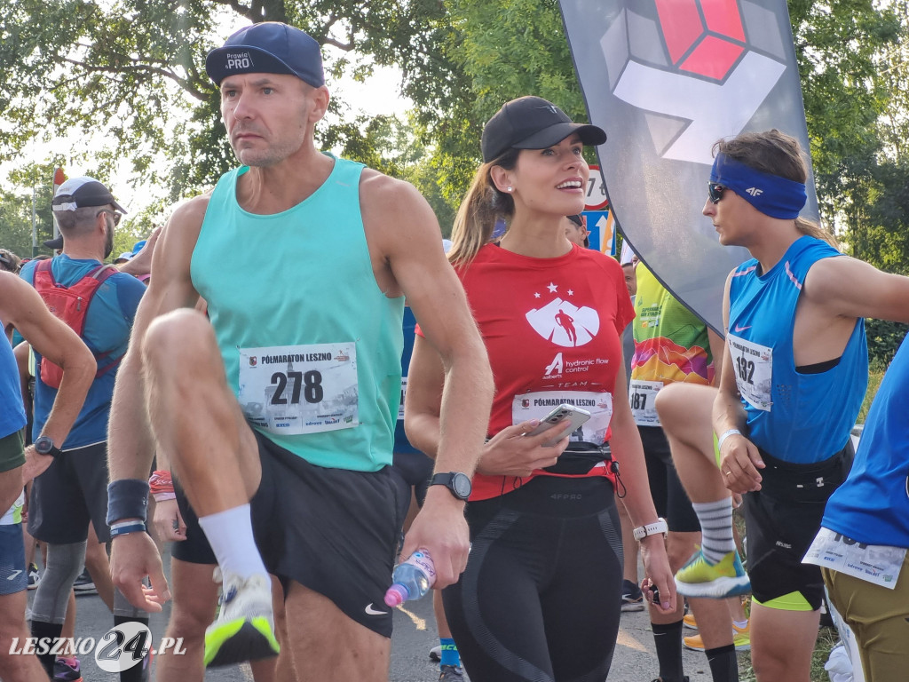 C&C Partners Półmaraton Leszno