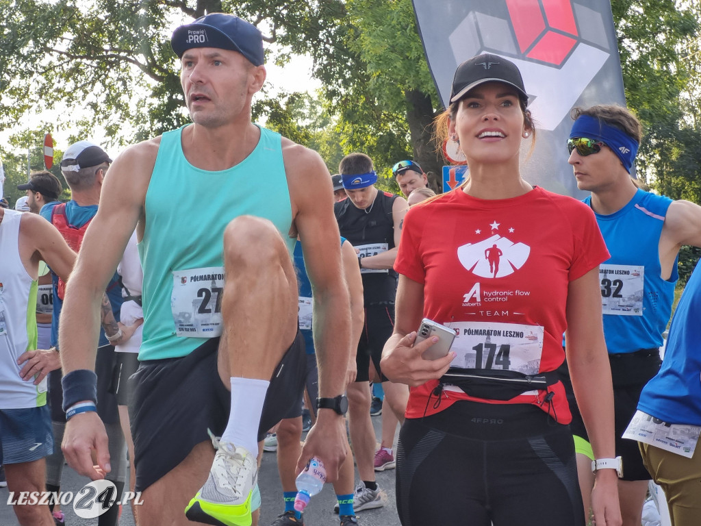 C&C Partners Półmaraton Leszno