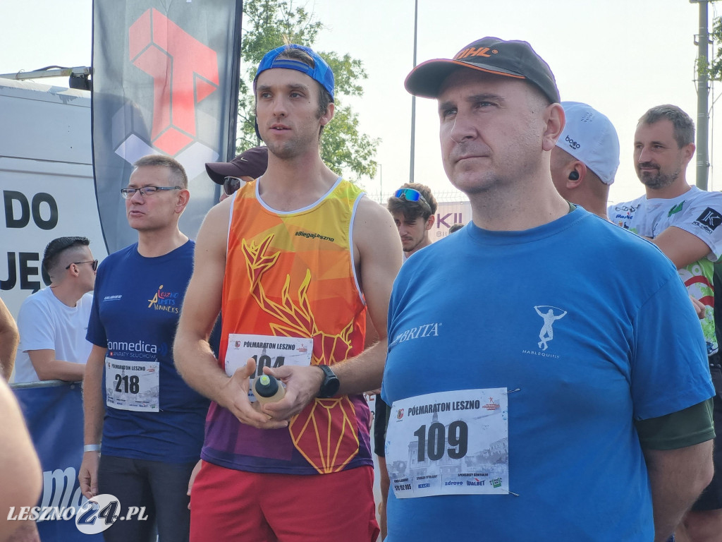 C&C Partners Półmaraton Leszno