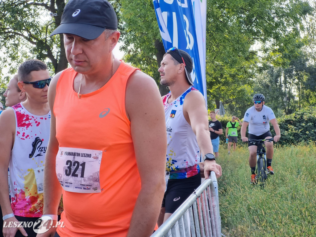 C&C Partners Półmaraton Leszno