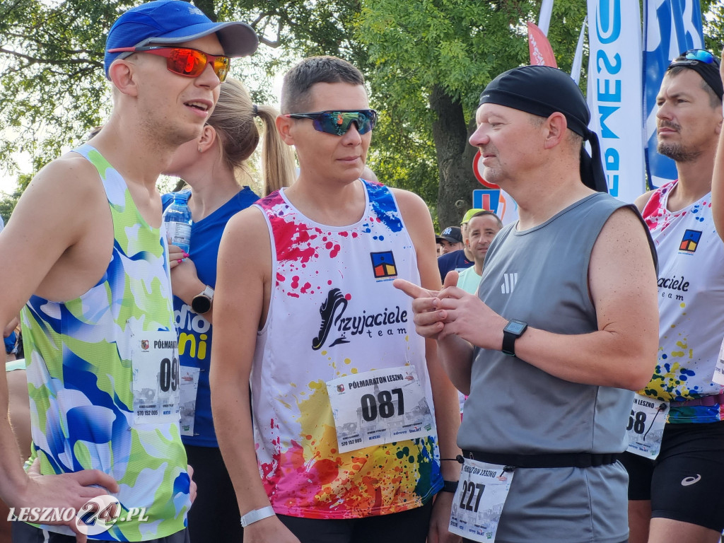 C&C Partners Półmaraton Leszno