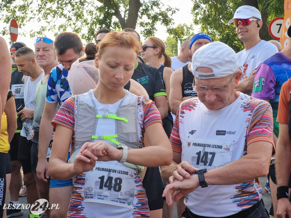 C&C Partners Półmaraton Leszno