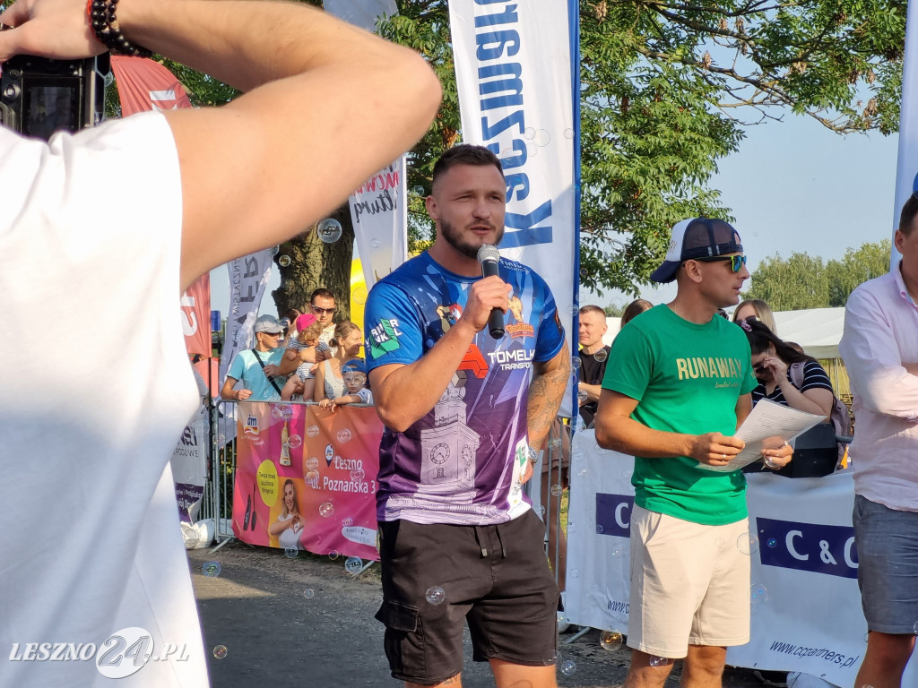 C&C Partners Półmaraton Leszno