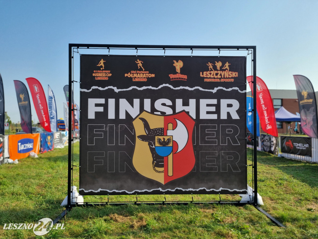 C&C Partners Półmaraton Leszno