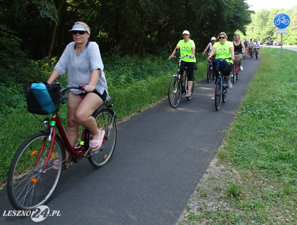 Rajd rowerowy im. Zdzisława Adamczaka, Leszno 2024