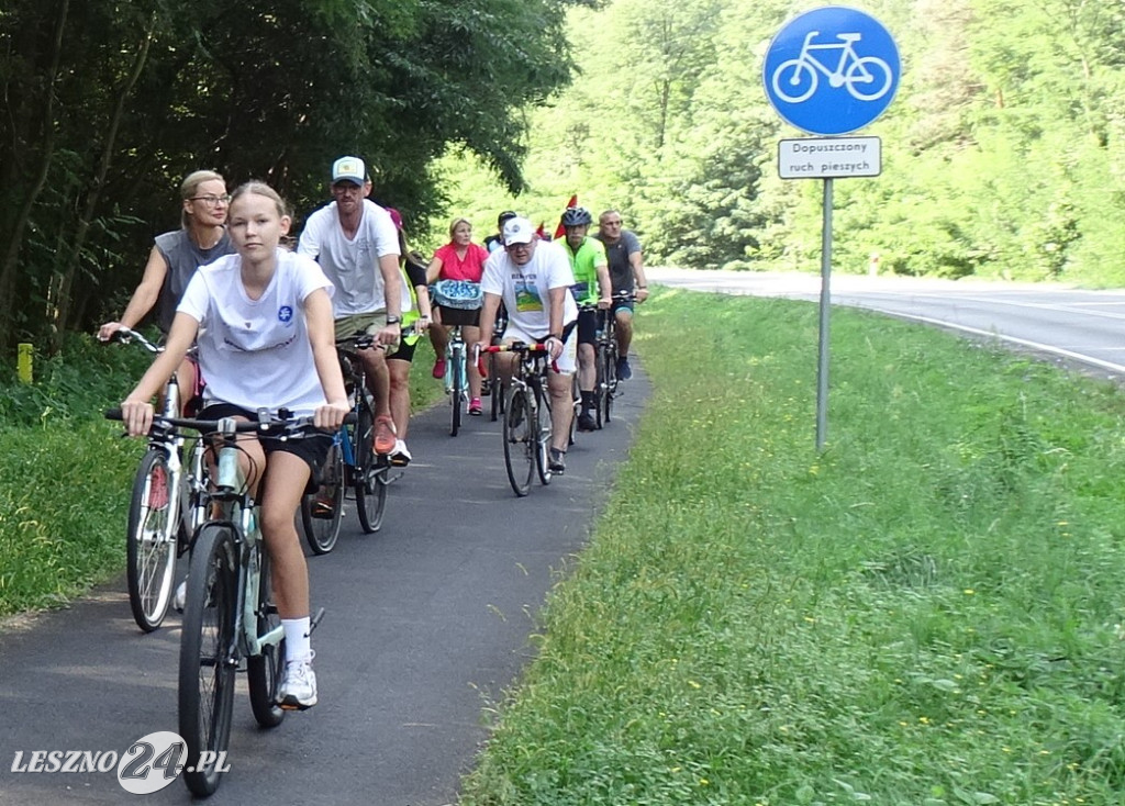Rajd rowerowy im. Zdzisława Adamczaka, Leszno 2024