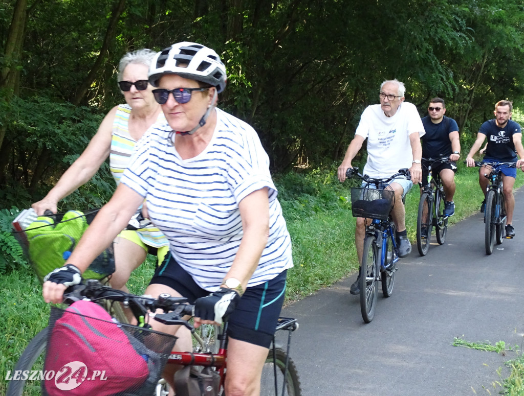 Rajd rowerowy im. Zdzisława Adamczaka, Leszno 2024
