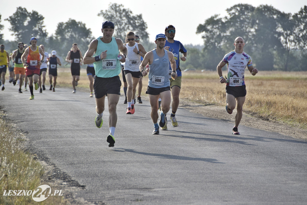 C&C Partners Półmaraton Leszno - na trasie