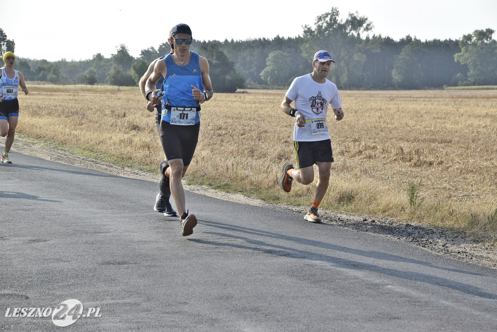 C&C Partners Półmaraton Leszno - na trasie