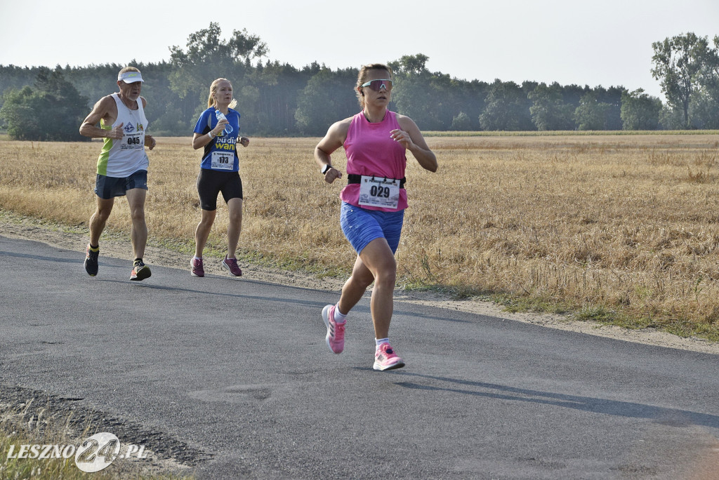 C&C Partners Półmaraton Leszno - na trasie