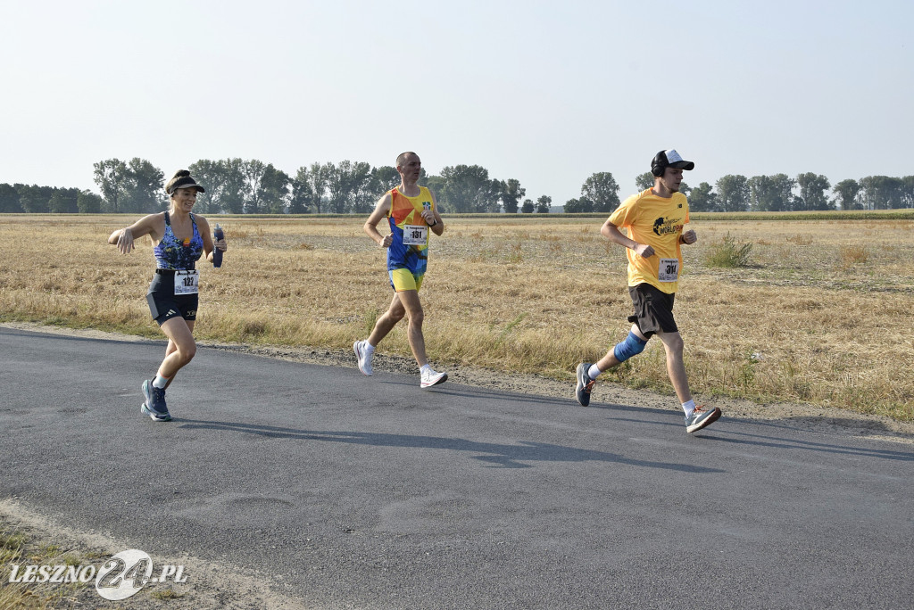 C&C Partners Półmaraton Leszno - na trasie