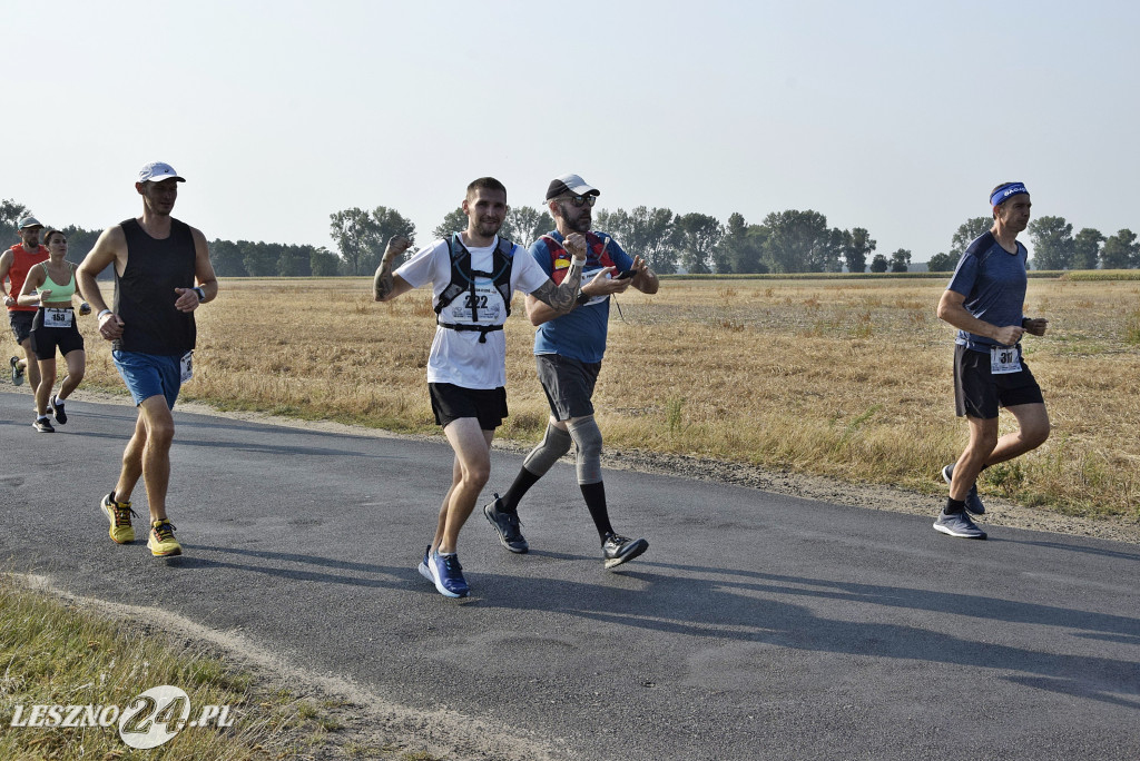 C&C Partners Półmaraton Leszno - na trasie