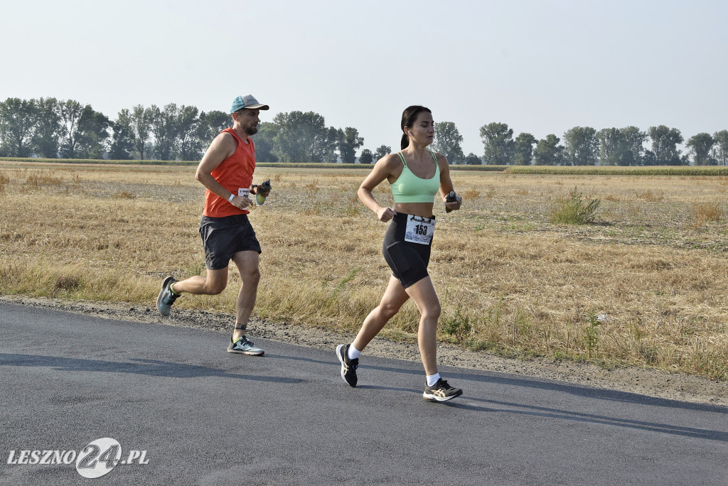 C&C Partners Półmaraton Leszno - na trasie