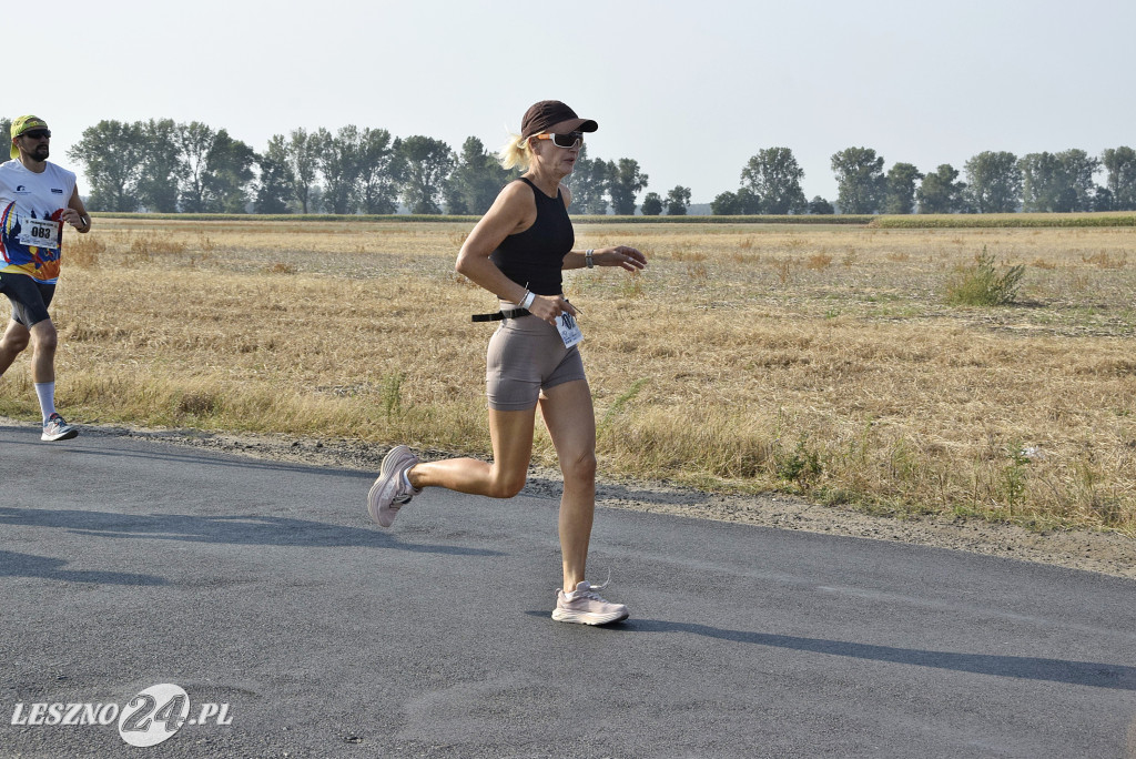 C&C Partners Półmaraton Leszno - na trasie
