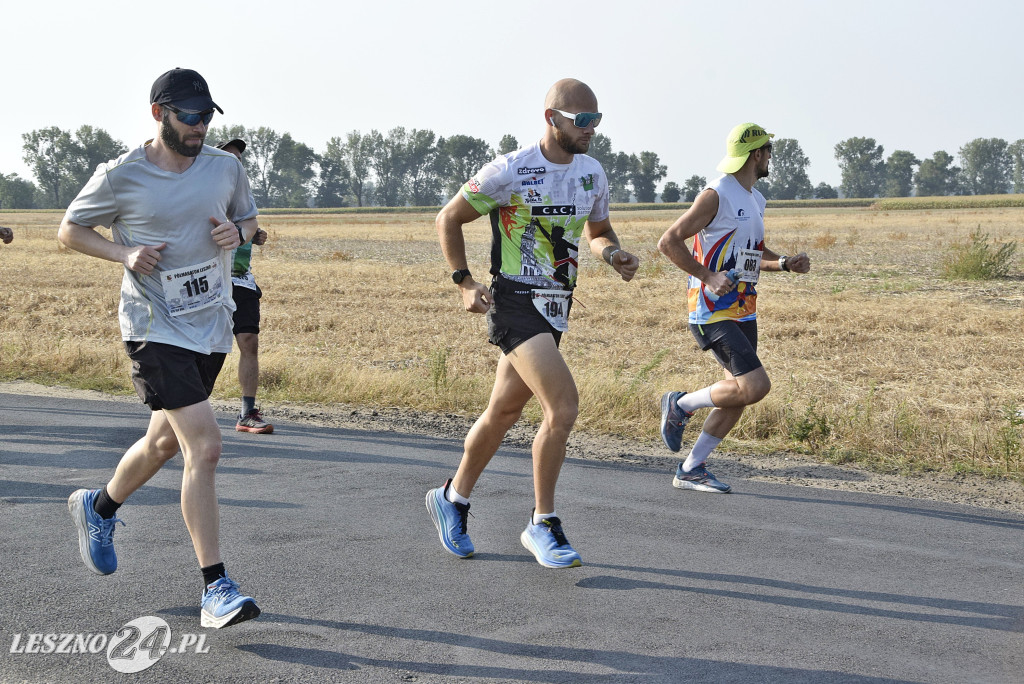 C&C Partners Półmaraton Leszno - na trasie