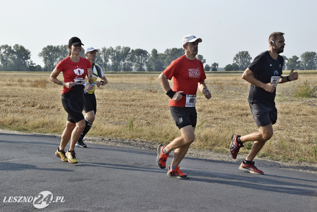 C&C Partners Półmaraton Leszno - na trasie