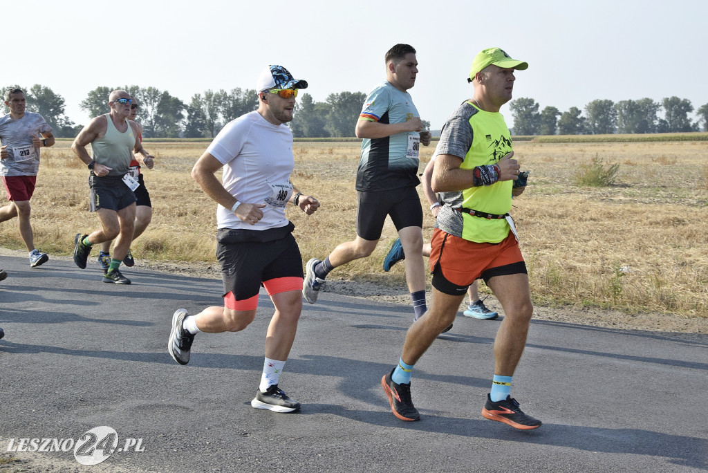 C&C Partners Półmaraton Leszno - na trasie