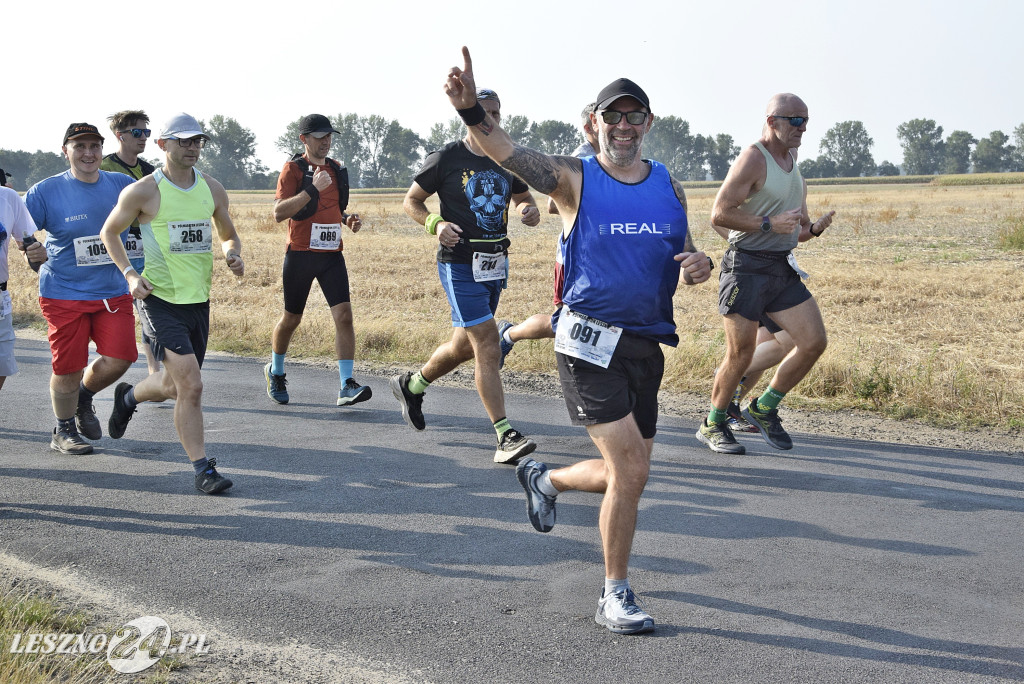 C&C Partners Półmaraton Leszno - na trasie