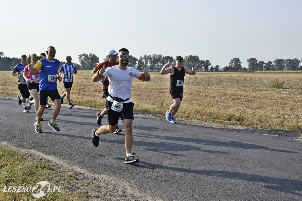 C&C Partners Półmaraton Leszno - na trasie
