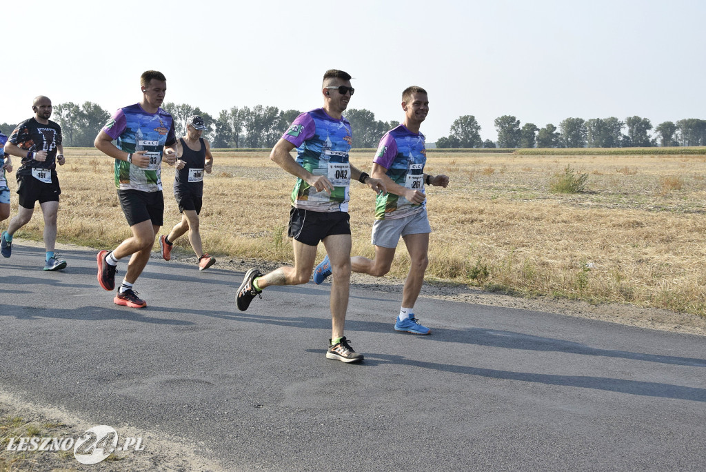 C&C Partners Półmaraton Leszno - na trasie