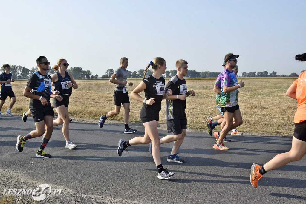 C&C Partners Półmaraton Leszno - na trasie