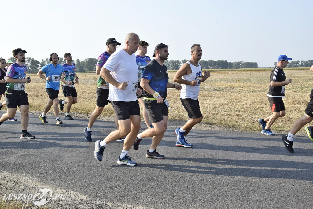 C&C Partners Półmaraton Leszno - na trasie