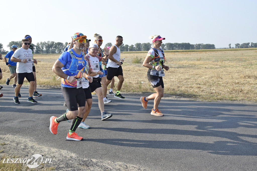 C&C Partners Półmaraton Leszno - na trasie