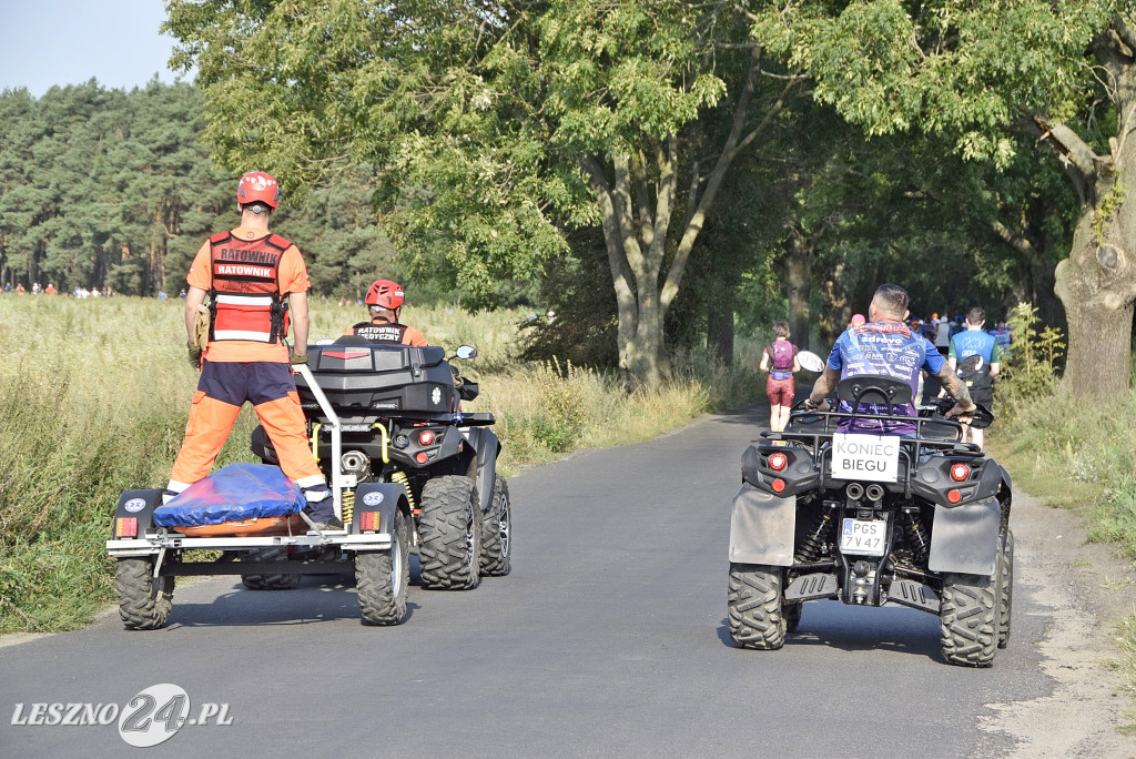 C&C Partners Półmaraton Leszno - na trasie