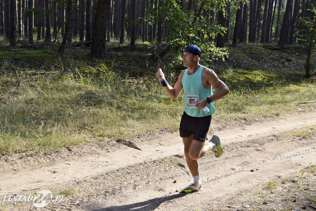 C&C Partners Półmaraton Leszno - na trasie