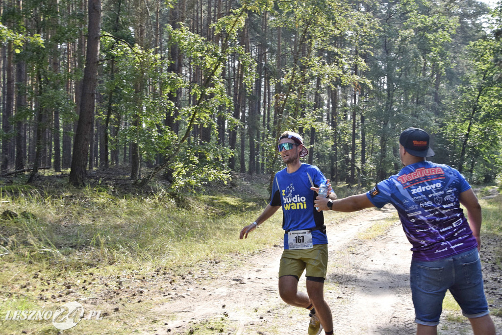 C&C Partners Półmaraton Leszno - na trasie