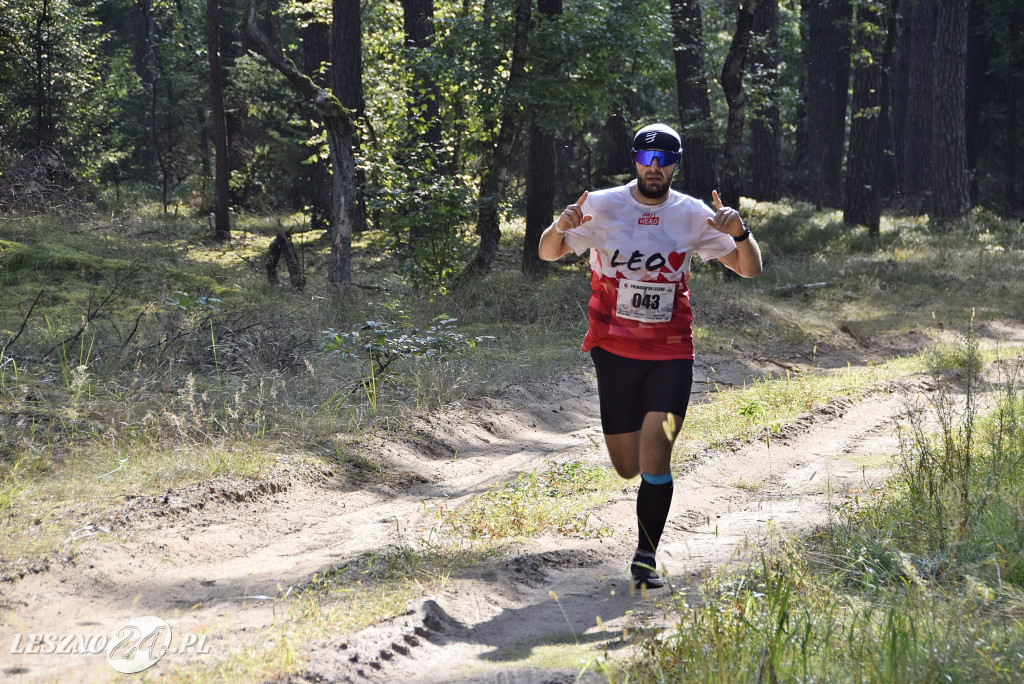 C&C Partners Półmaraton Leszno - na trasie