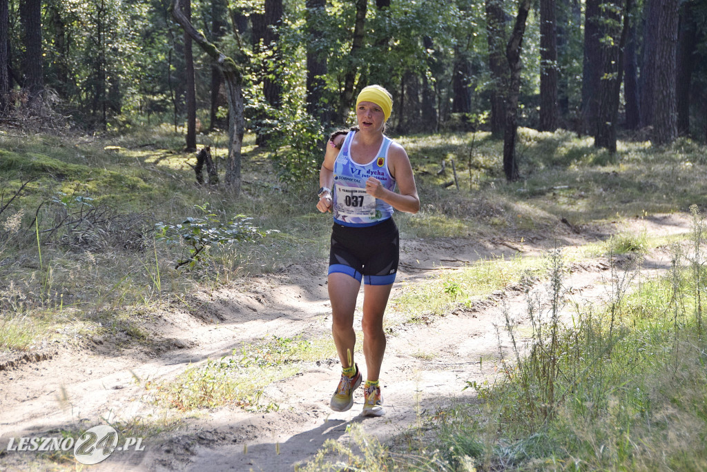 C&C Partners Półmaraton Leszno - na trasie