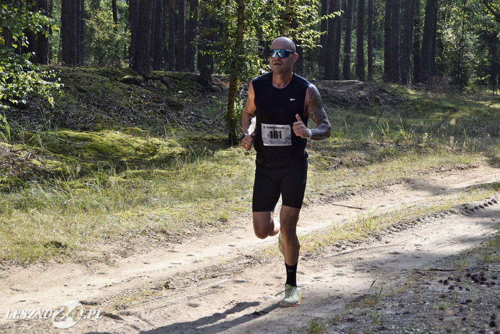 C&C Partners Półmaraton Leszno - na trasie