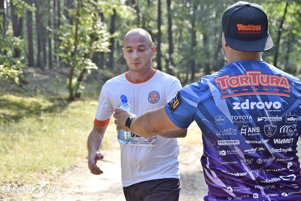 C&C Partners Półmaraton Leszno - na trasie