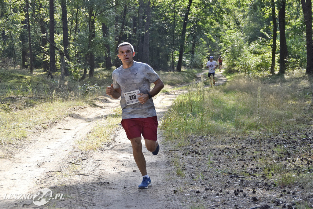 C&C Partners Półmaraton Leszno - na trasie