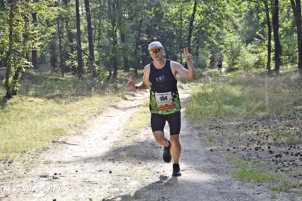 C&C Partners Półmaraton Leszno - na trasie