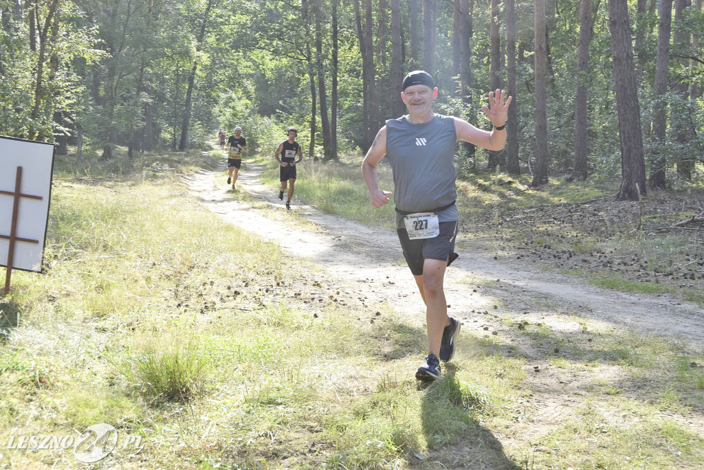C&C Partners Półmaraton Leszno - na trasie