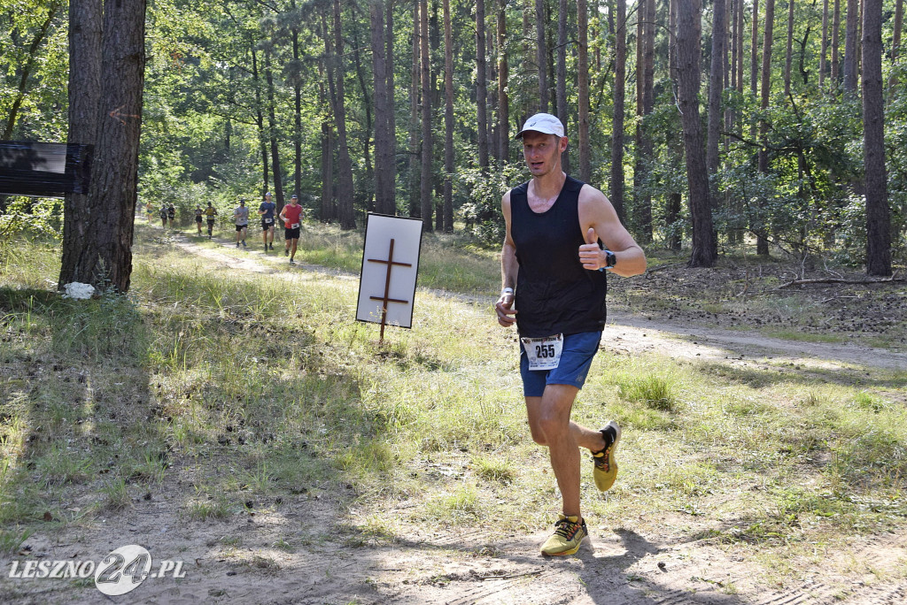 C&C Partners Półmaraton Leszno - na trasie