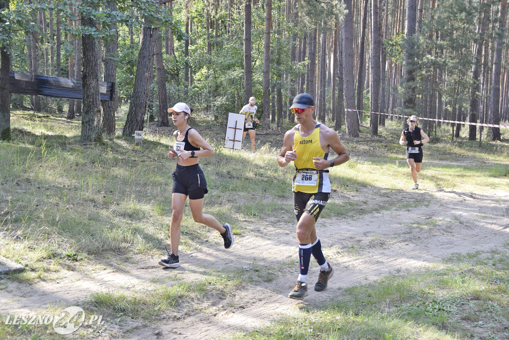 C&C Partners Półmaraton Leszno - na trasie