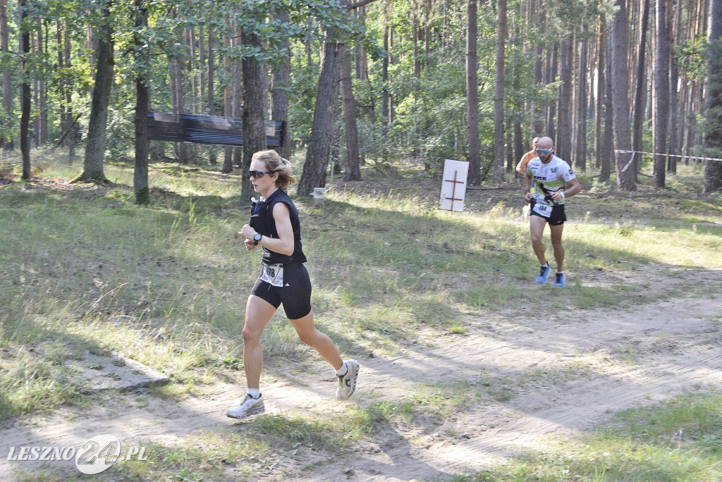 C&C Partners Półmaraton Leszno - na trasie